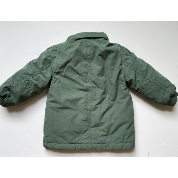 H&M padded parka - Picture 3 of 5